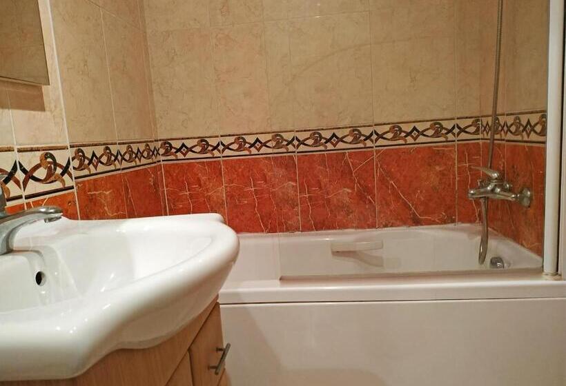 ２ベッドルームアパートメント, Apartamentos Caribe Marina D’or 3000