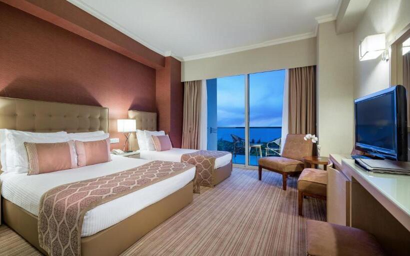 Номер Стандарт Вид на Море, Acapulco Resort