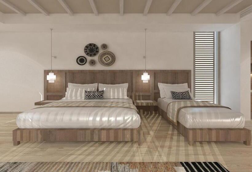 Номер Стандарт с Террасой, Acapulco Resort