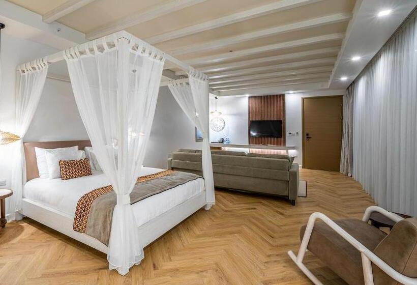 جناح مطلّ علي الحديقة, Acapulco Resort