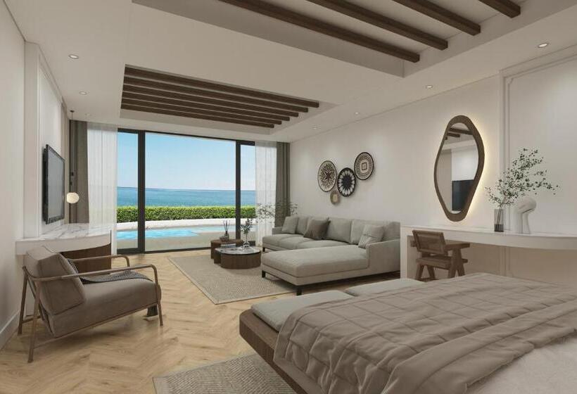 Номер Deluxe Кровать Кинг, Acapulco Resort