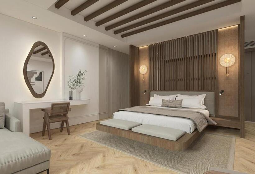 Номер Deluxe Кровать Кинг, Acapulco Resort
