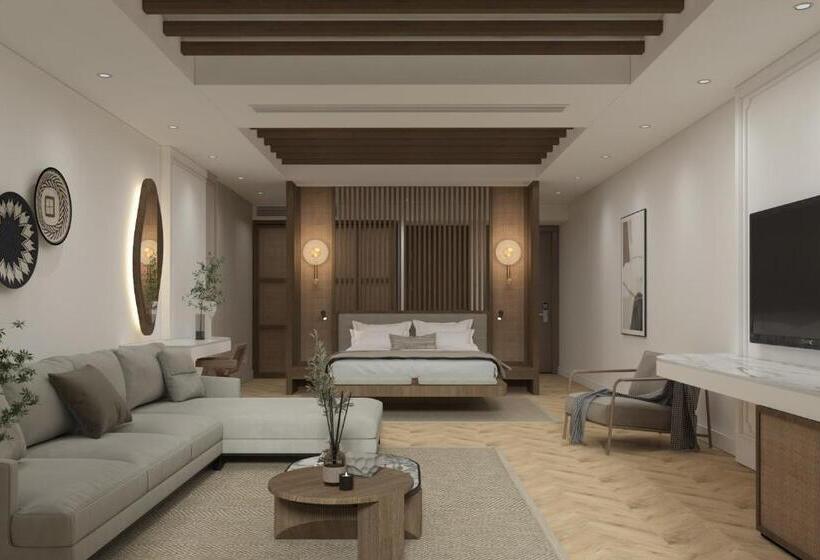 غرفة ديلوكس سرير كينج, Acapulco Resort