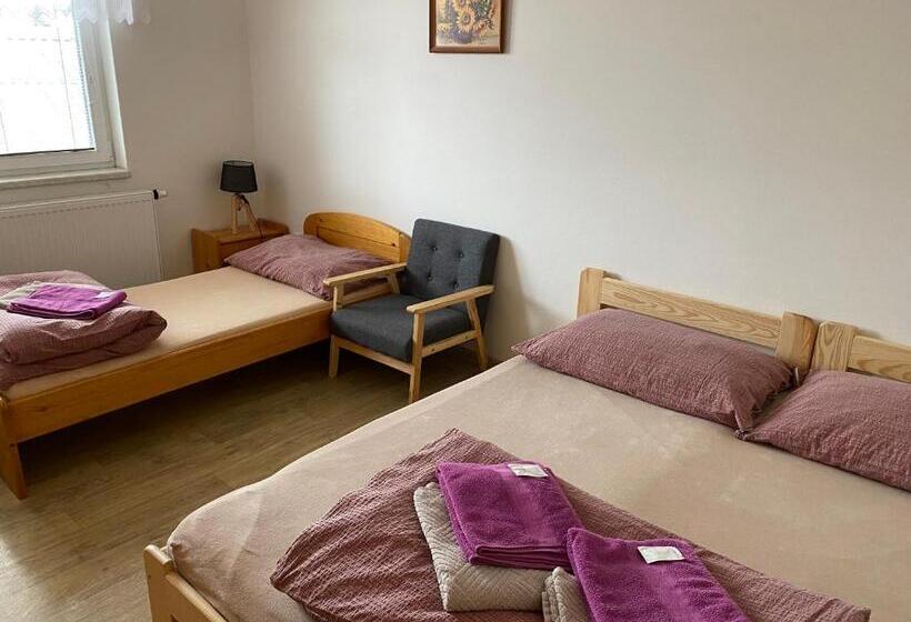 标准间, Rybářská Restaurace A Penzion U Horáků