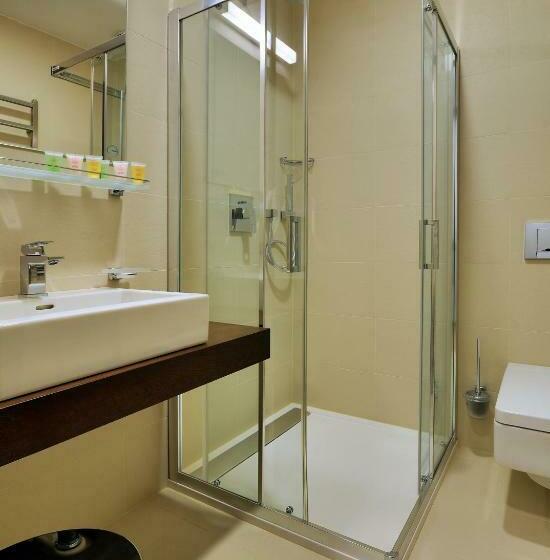 اتاق لوکس یک تخته, Harmony Medical & Wellness Free Parking, 1,8km From The Center