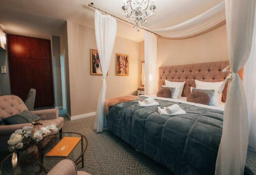 Номер Deluxe с Гидромассажем, Telč