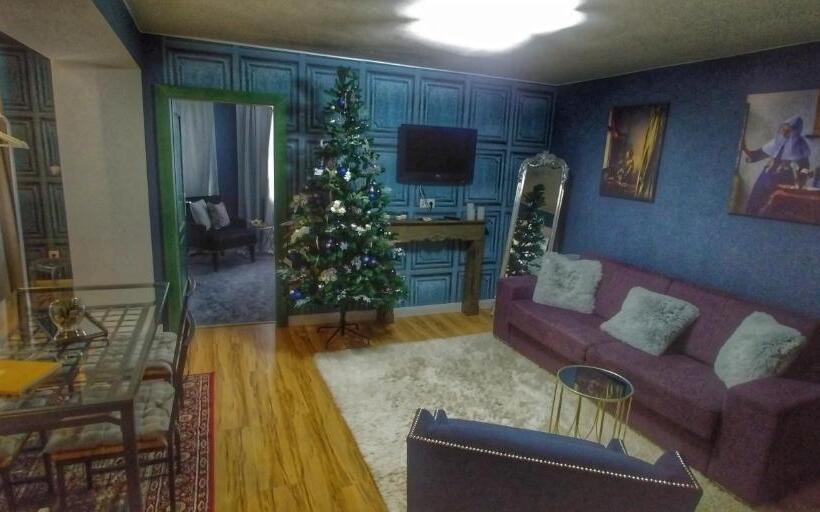Апартаменты Deluxe 1 Спальня, Telč