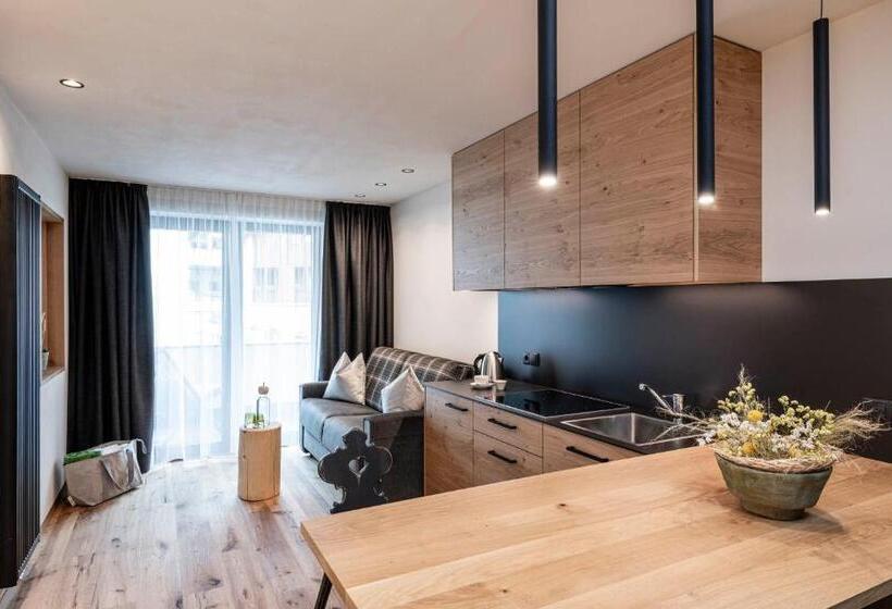 带1个卧室的公寓, Viel Nois Guest House