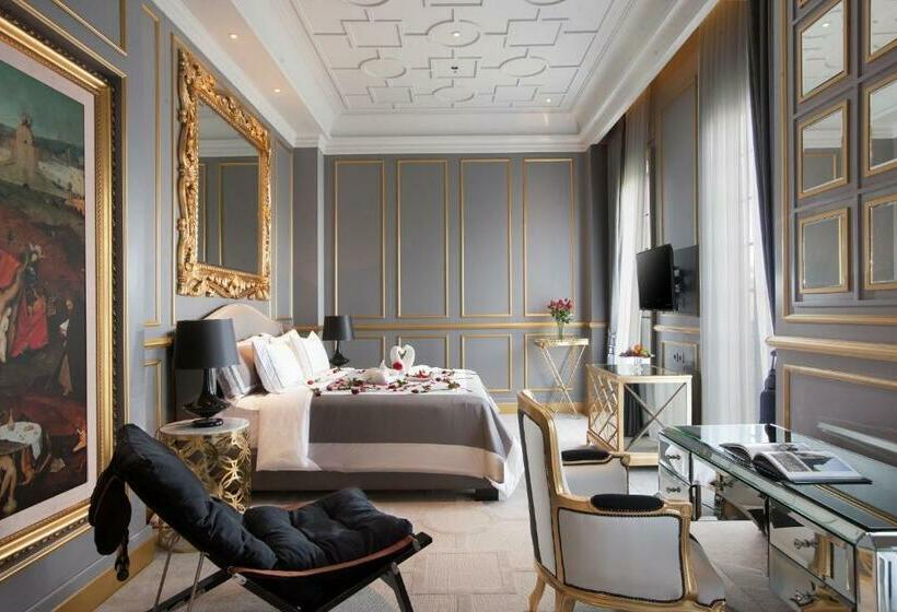 غرفة بريميوم, Sofia Boutique Residence