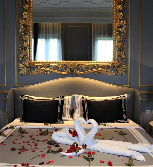 غرفة بريميوم, Sofia Boutique Residence