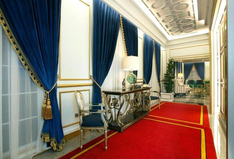 غرفة دور أخير, Sofia Boutique Residence