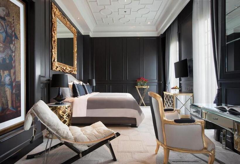 غرفة بريميوم مزودة بشُرفة, Sofia Boutique Residence