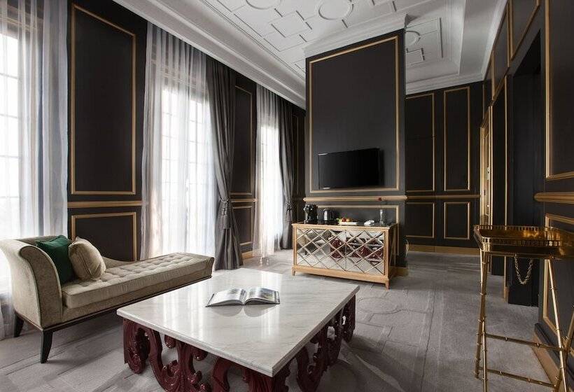 جناح إدارى, Sofia Boutique Residence