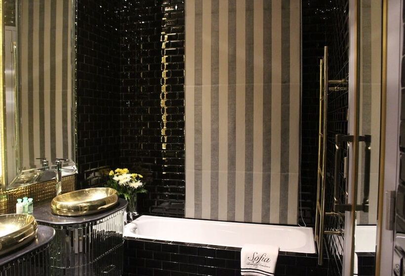 جناح إدارى, Sofia Boutique Residence