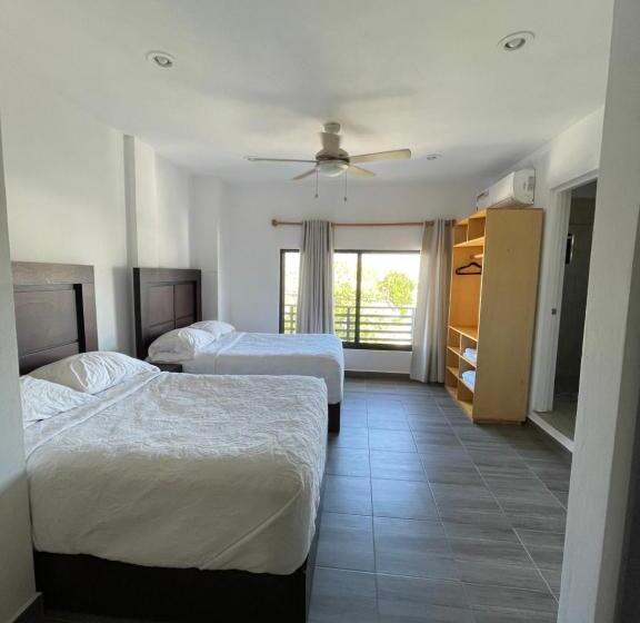 Quarto Estandar, Suitesmb