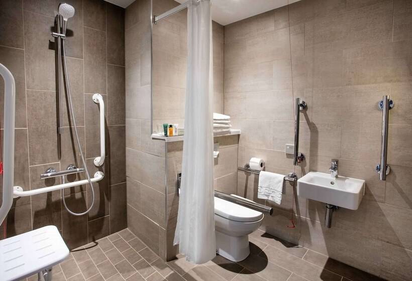 Номер Executive, Hilton Edinburgh Carlton