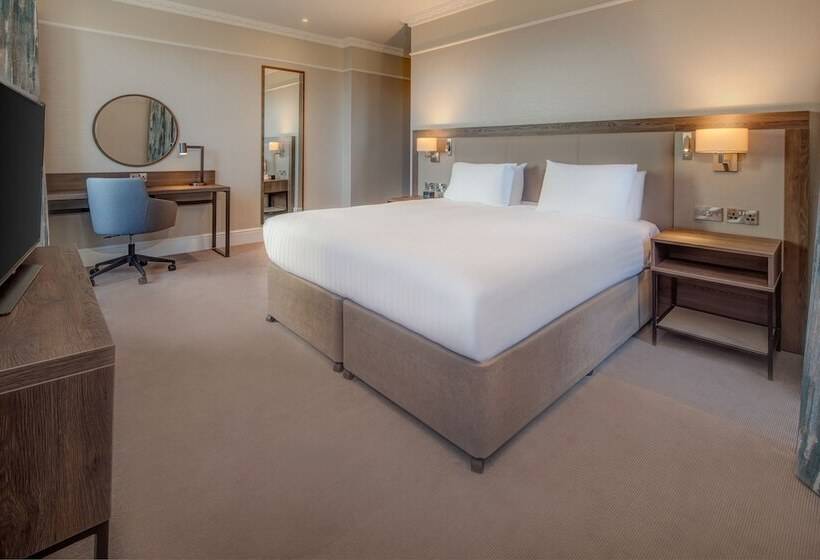 Номер Executive, Hilton Edinburgh Carlton