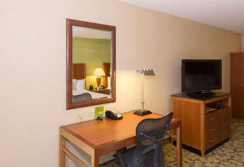 Номер Стандарт, Hilton Edinburgh Carlton