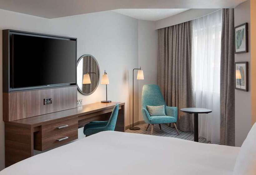 Номер Стандарт Адаптированный для Инвалидов, Hilton Edinburgh Carlton