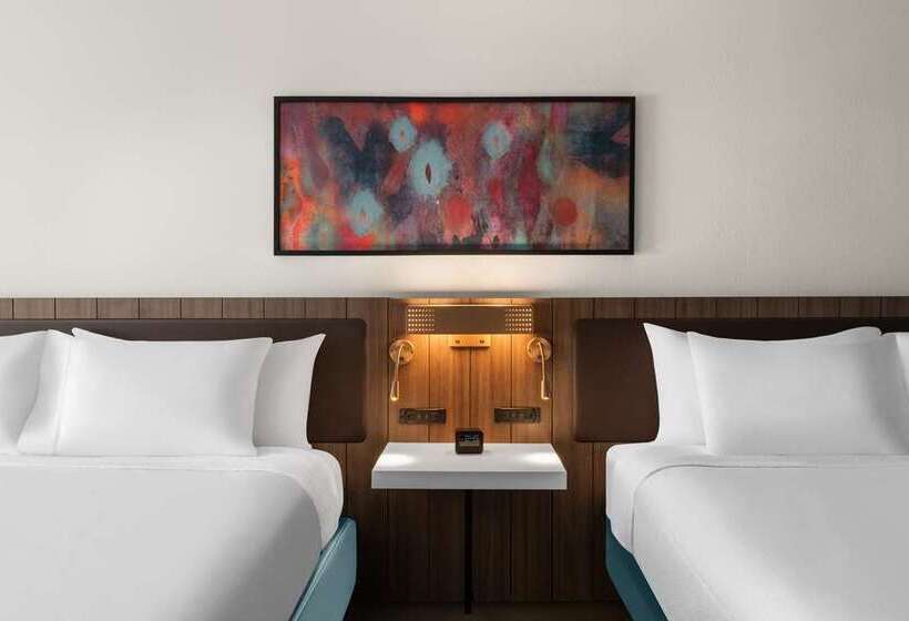 Стандартный Номер Кровать Кинг, Hilton Edinburgh Carlton