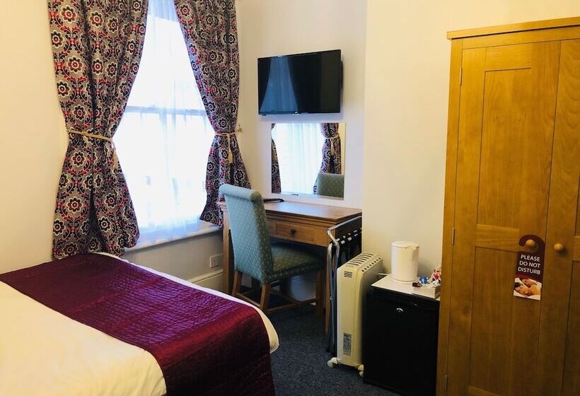 Номер Стандарт Индивидуальный, Ilfracombe House Hotel   Near Cliffs Pavilion