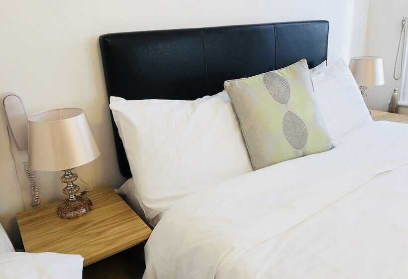 Номер Deluxe, Ilfracombe House Hotel   Near Cliffs Pavilion
