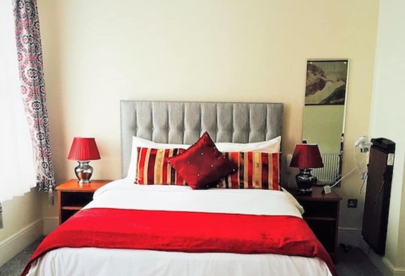 Номер Deluxe, Ilfracombe House Hotel   Near Cliffs Pavilion