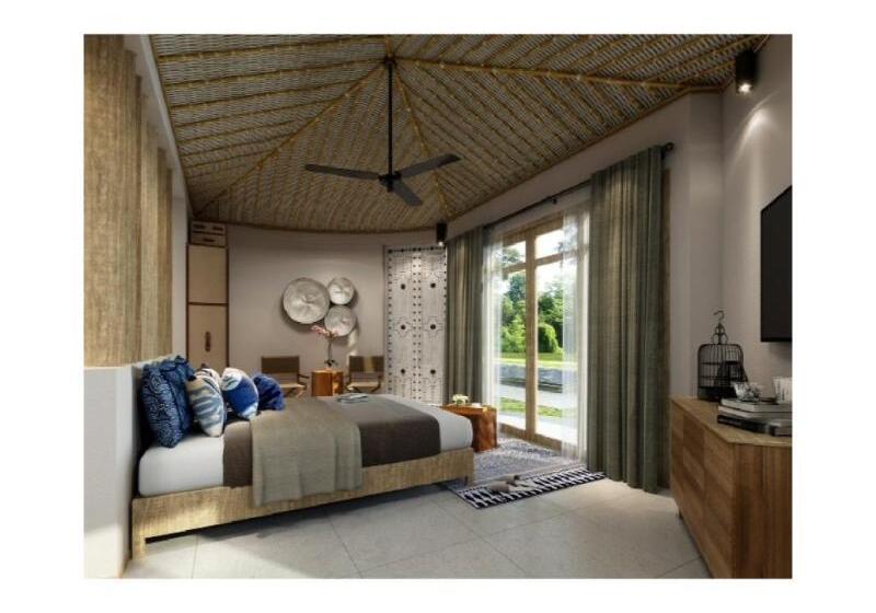 标准单人间, The Resident Kensington