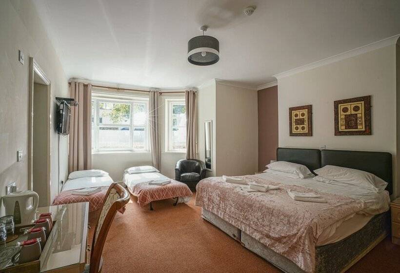 Люкс Superior, The Sheldon B&b   Free Private Parking