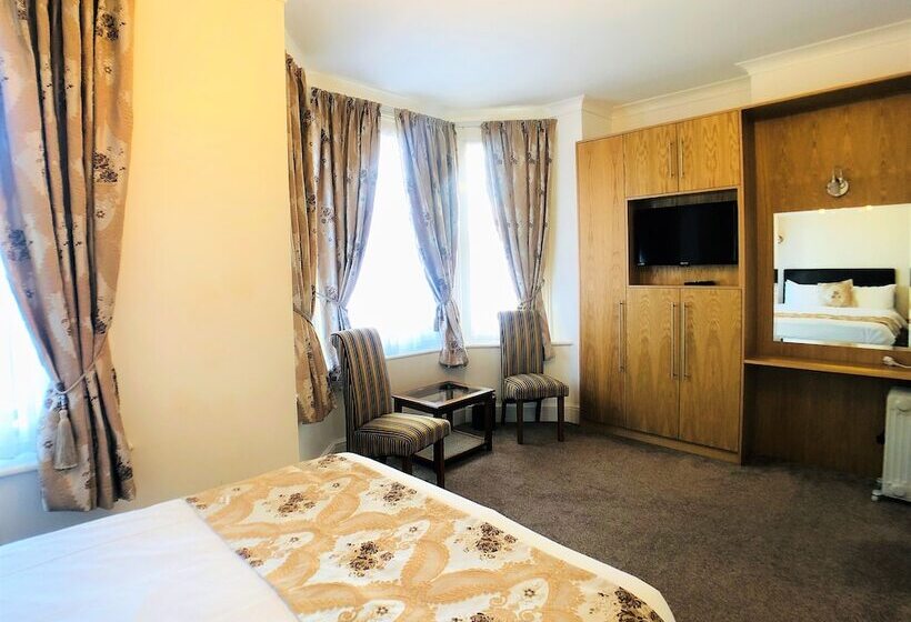 Номер Deluxe, Ilfracombe House Hotel   Near Cliffs Pavilion