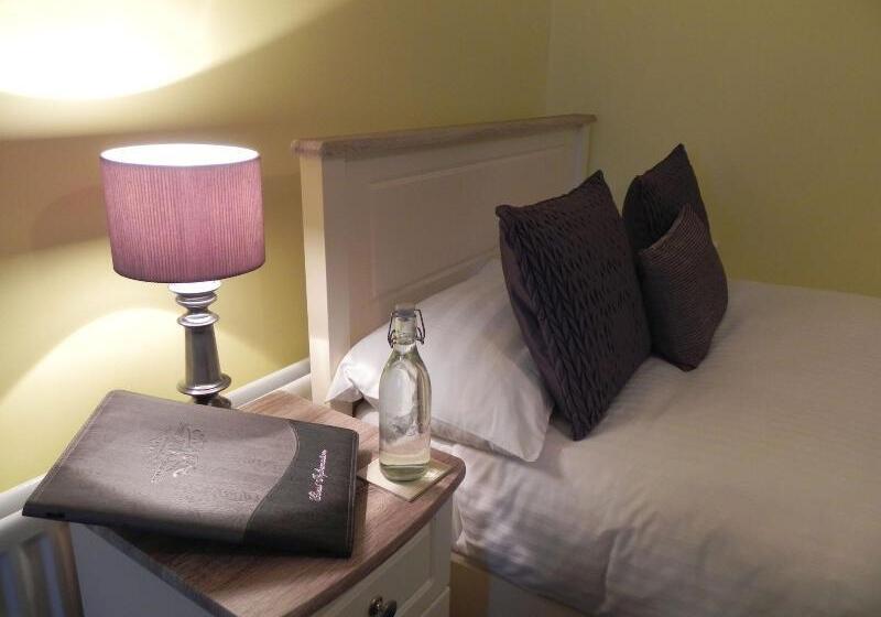 스탠다드 싱글 룸, Shelleven Guest House