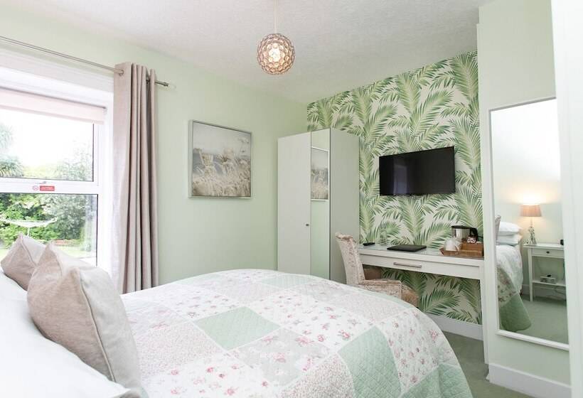 클래식 룸, Shelleven Guest House