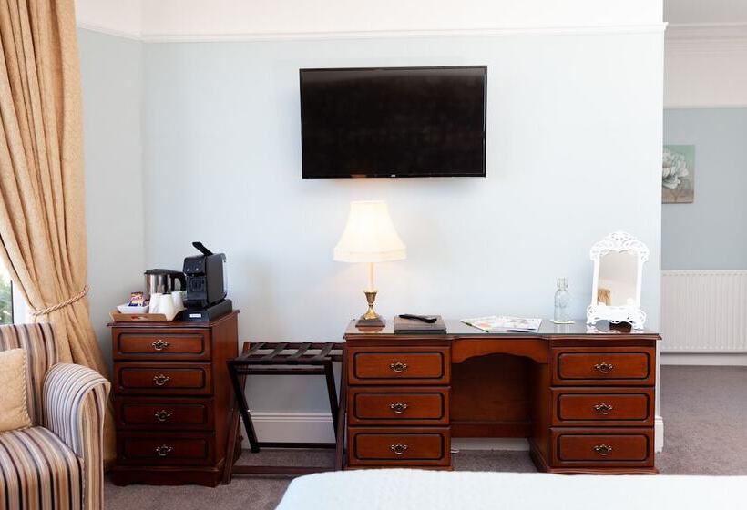 수피리어 룸 바다 전망, Shelleven Guest House
