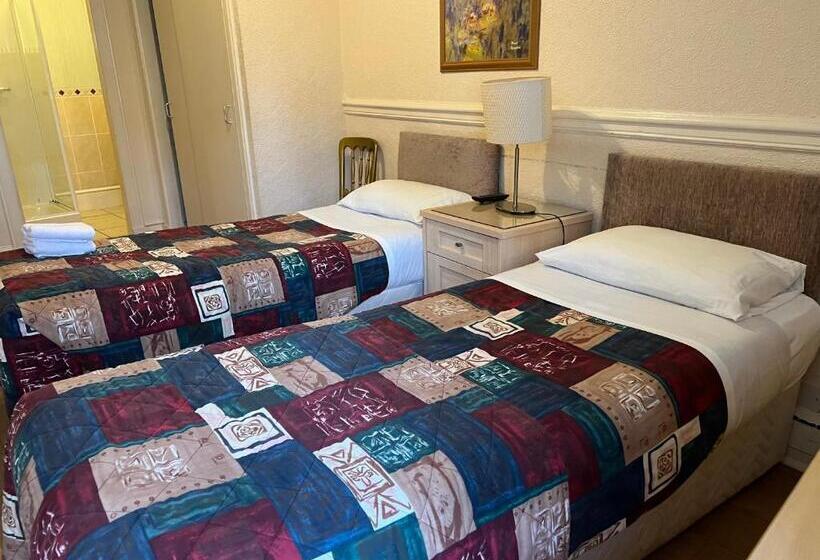 Номер Стандарт, Strathpeffer Hotel