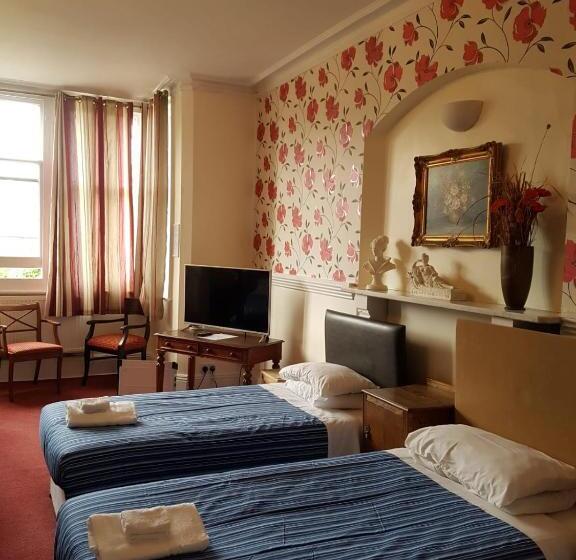 Семейный Номер, The Lismore Hotel
