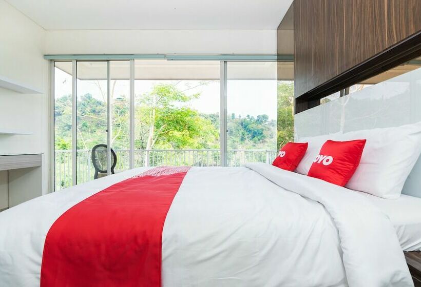 豪华套房, Taman Dayu Villa Golf View By Oyo Rooms