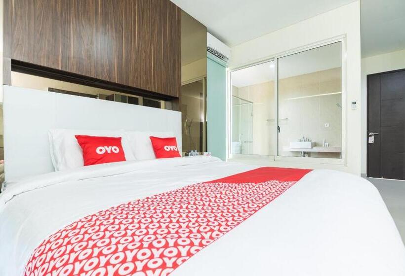 豪华套房, Taman Dayu Villa Golf View By Oyo Rooms