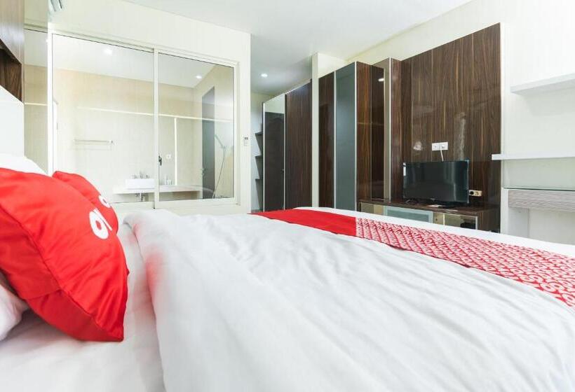 豪华套房, Taman Dayu Villa Golf View By Oyo Rooms
