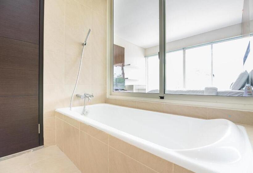 豪华套房, Taman Dayu Villa Golf View By Oyo Rooms