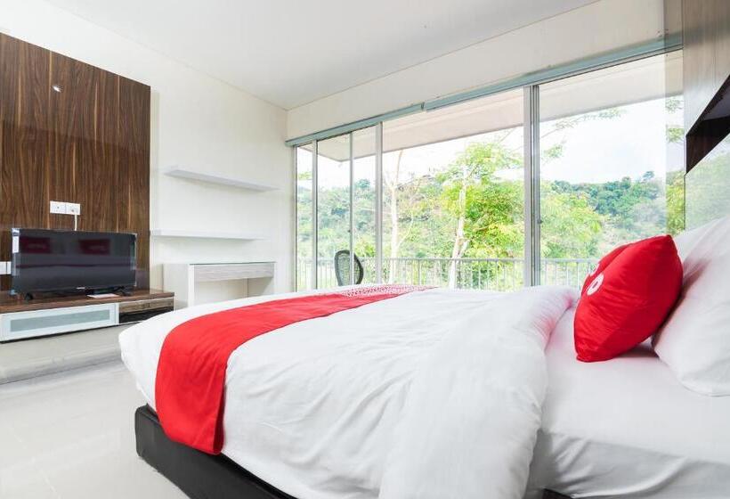 豪华套房, Taman Dayu Villa Golf View By Oyo Rooms