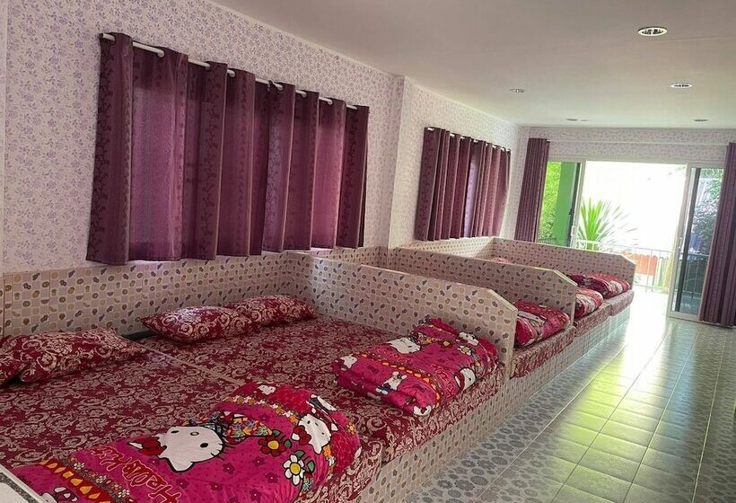 ベーシックルーム, Parichart Homestay