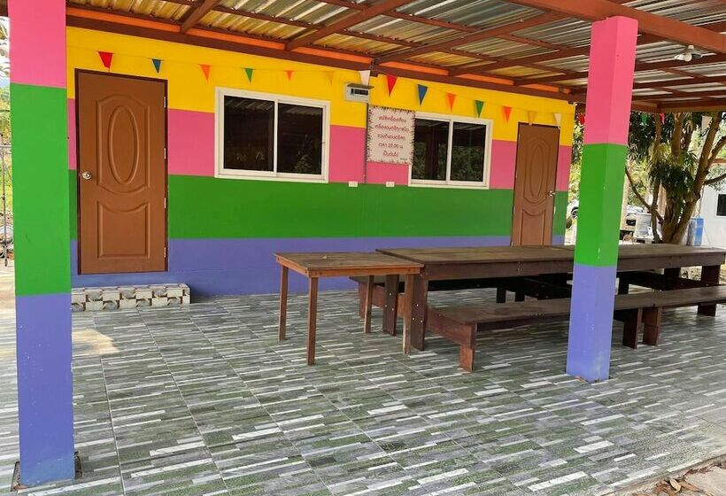 اتاق عادی, Parichart Homestay
