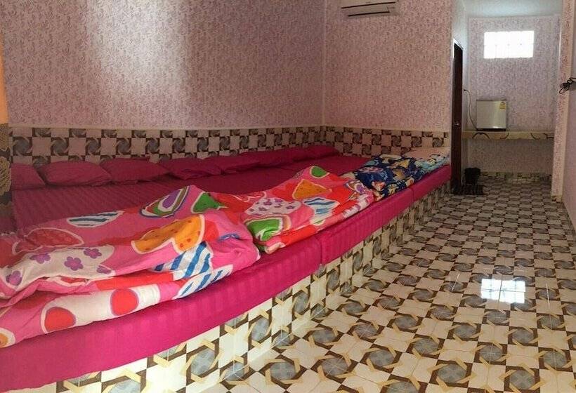 اتاق عادی, Parichart Homestay
