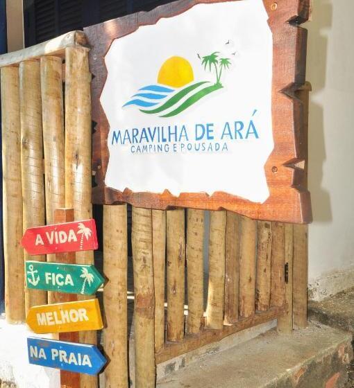 4인용 스탠다드 룸, Pousada Maravilha De Ara