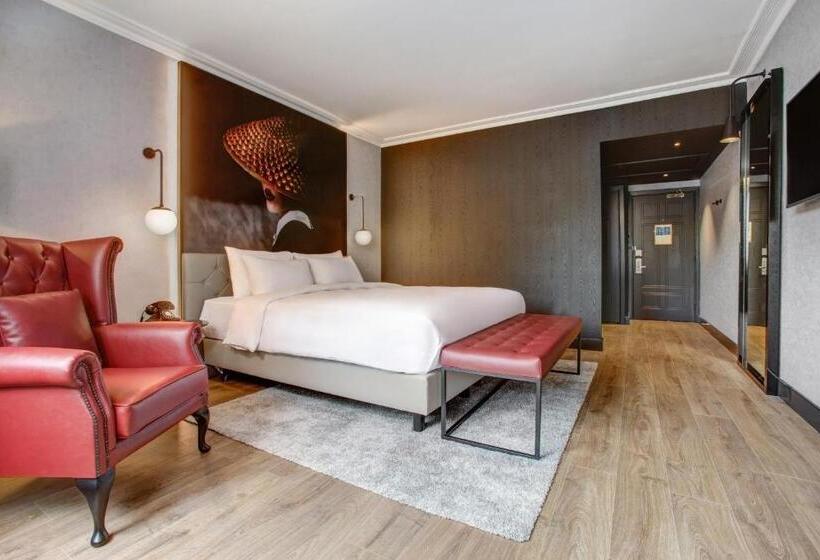 수피리어 전망 룸, Radisson Red  London Heathrow