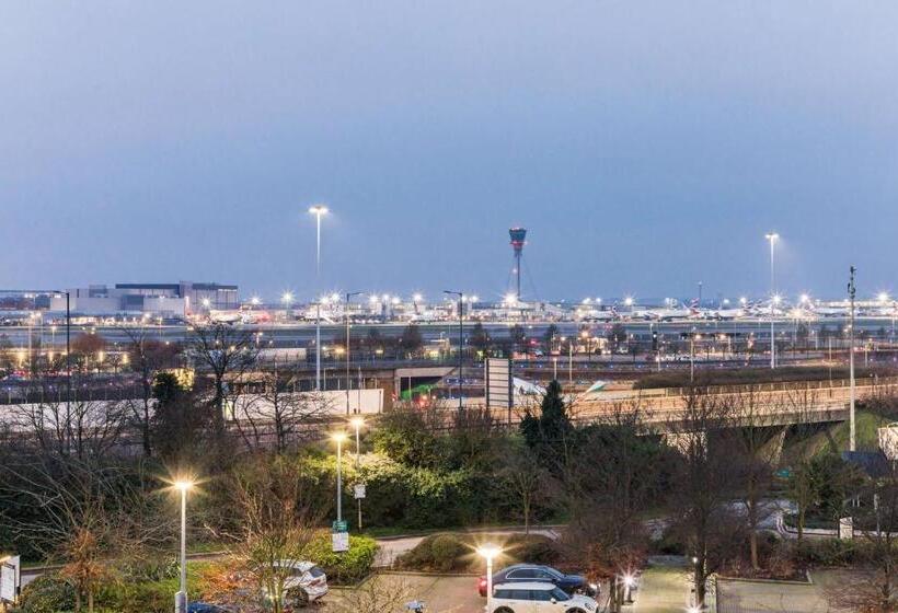 수피리어 전망 룸, Radisson Red  London Heathrow