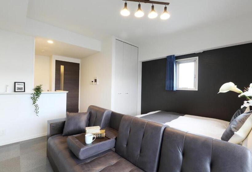 Апартаменты Дюплекс 1 Спальня, The Grand Residence Hotel Hakata