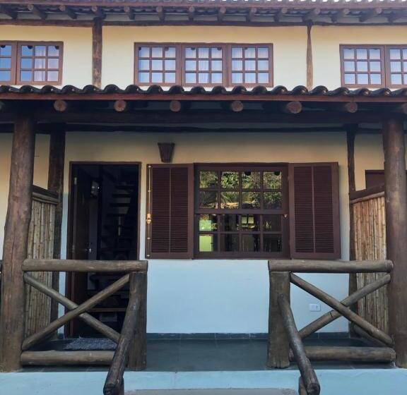 샬레, Pousada Vila Cambury