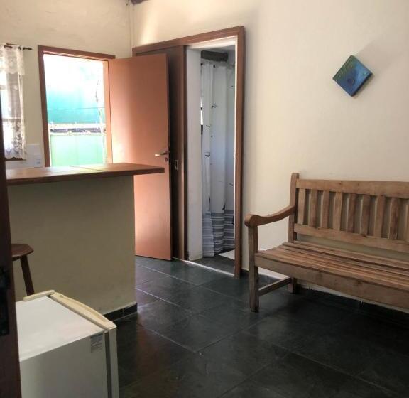 스탠다드 룸, Pousada Vila Cambury