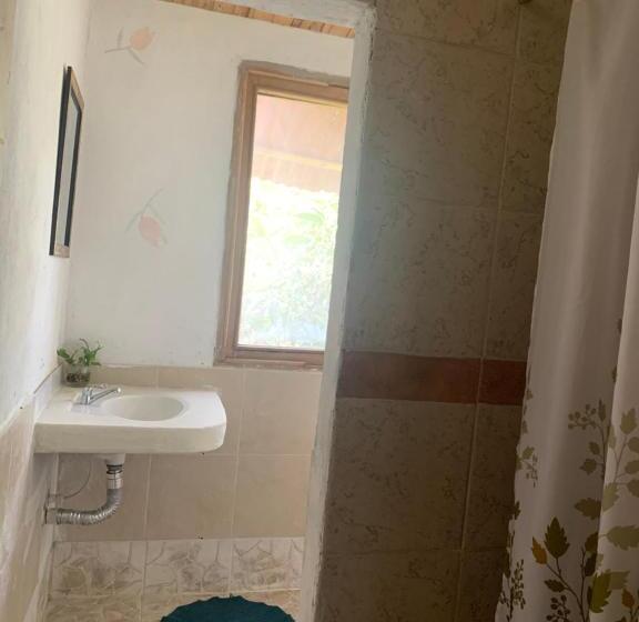스탠다드 발코니 룸 바다 전망, Posada Villa Margarita
